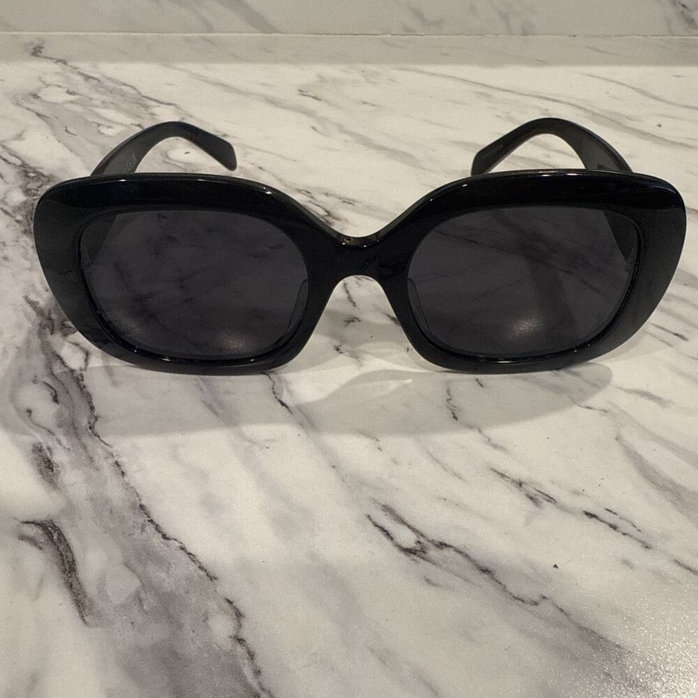 Black Sunglasses
